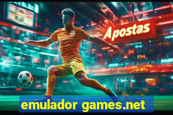 emulador games.net